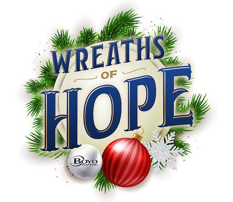 Boyd Gaming Awards More Than $145,000 to Charities Nationwide in 2020 'Wreaths of Hope' Competition