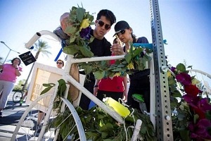 Las Vegas Cyclist Memorial Launches Design Contest to Remember LV5, Local Cyclists Lost