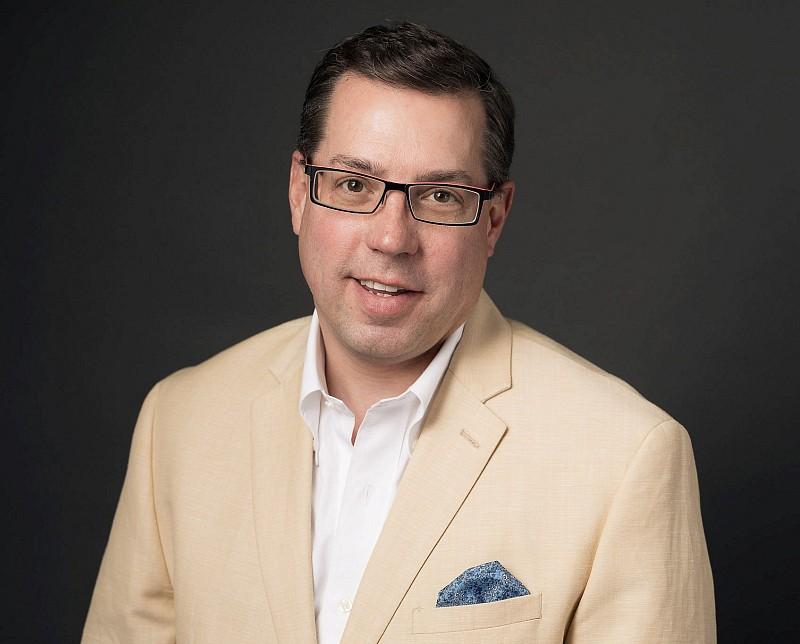 Brian McAnallen Joins The Mayor's Fund for Las Vegas LIFE as Philanthropic Initiatives Manager 