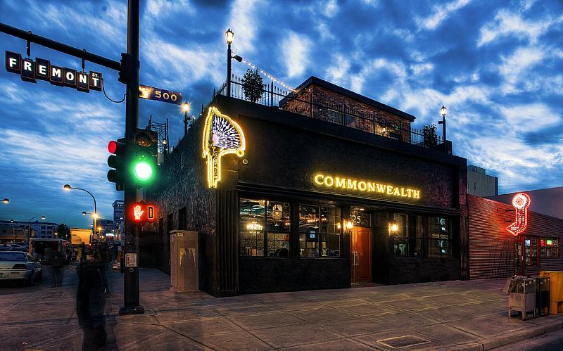 Commonwealth Launches New Cocktail Club 