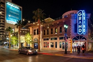 Downtown Grand Offers Big Game Weekend Room & Private Party Packages and Public Tailgate Viewing