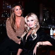 The "Real Housewives of Orange County" Star Emily Simpson Celebrates Her Birthday at The Stirling Club in Las Vegas