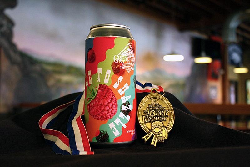 Great Basin Brewing Company Set to Re-Release Gold Medal Winning Craft Beer