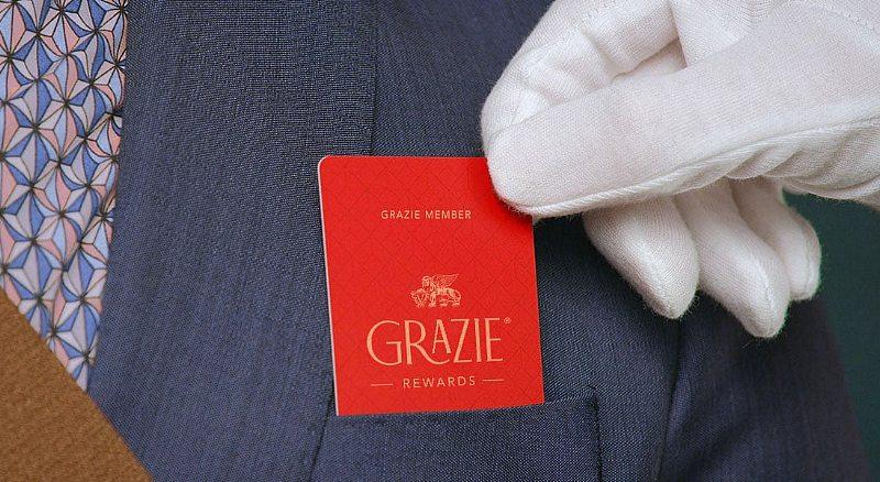 The Venetian Resort Debuts Reimagined Grazie Rewards Program, Giving Guests More Ways to Enhance Their Stay 