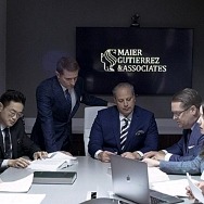 Law Firm Maier Gutierrez & Associates Relaunches Brand with Innovative Campaign