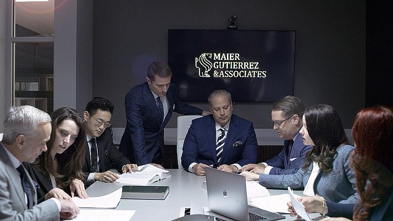 Law Firm Maier Gutierrez & Associates Relaunches Brand with Innovative Campaign
