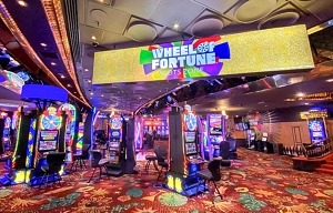 IGT and the Plaza Hotel & Casino Celebrate Life-Changing Jackpots with Las Vegas’ Exclusive Wheel of Fortune Slots Zone