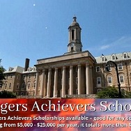 There’s Still Time to Apply for Nearly Two Million Dollars in College Scholarships From the Rogers Foundation