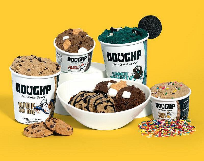 From Sobriety to “Shark Tank” – Cookie Dough Founder Now Makes Sweet Partnership With National Recovery Nonprofit