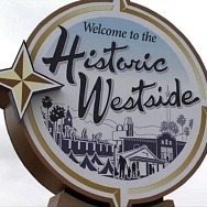 New Monument Signs Debut On Historic Westside