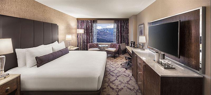 Silver Legacy Resort Casino at THE ROW Reno Unveils Plans for Its Over $47 Million Room Remodel
