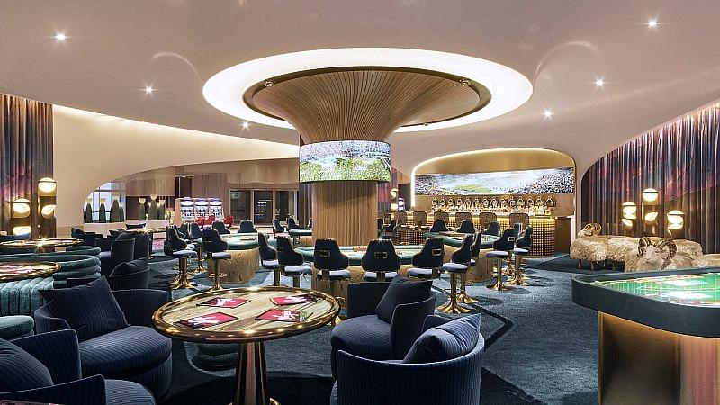 Mohegan Gaming & Entertainment Brings the Award-Winning Momentum Rewards to its New Casino at Virgin Hotels Las Vegas
