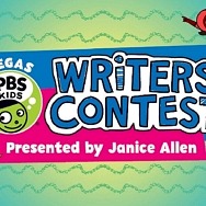 Vegas PBS Announces the 2021 VEGAS PBS KIDS Writers Contest Presented by Janice Allen