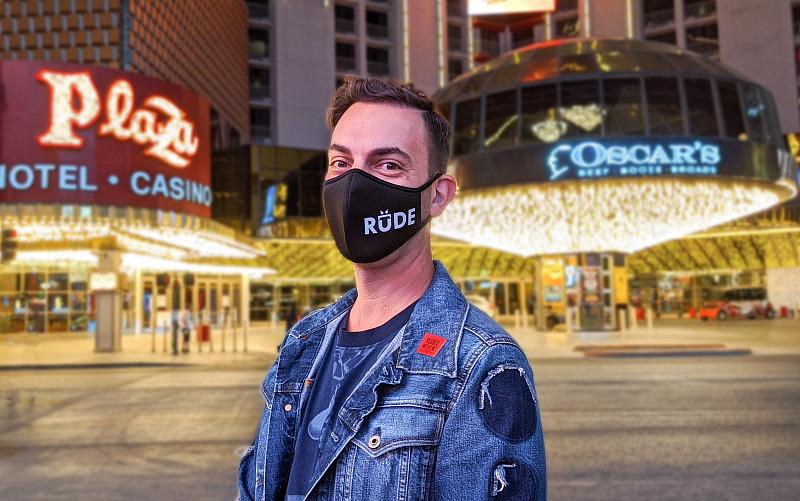 Casino Influencer Brian Christopher brings his favorite games to Downtown Las Vegas