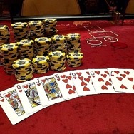 A First-Time Guest at The Orleans Hits Nearly $250,000 Regional Linked Pai Gow Poker Progressive Jackpot