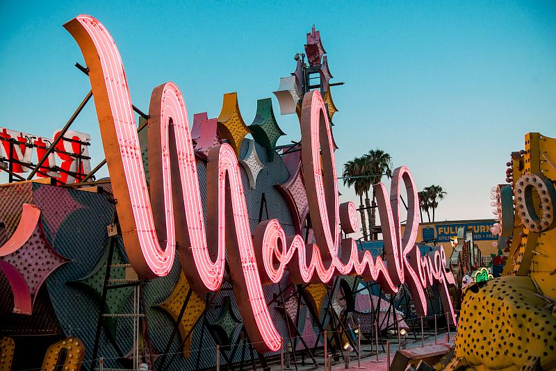 Celebrate Black History Month at the Neon Museum  
