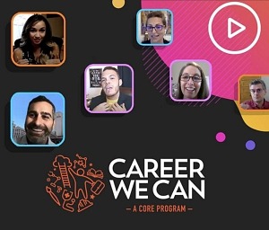 Non-Profit CORE and Leadership LV Council Team Up to Launch "Career We Can" Virtual Series