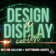 Design a New Light Display for the Glittering Lights 2021 Season; Kids Aged 6 to 16 Are Invited to Participate in the Competition