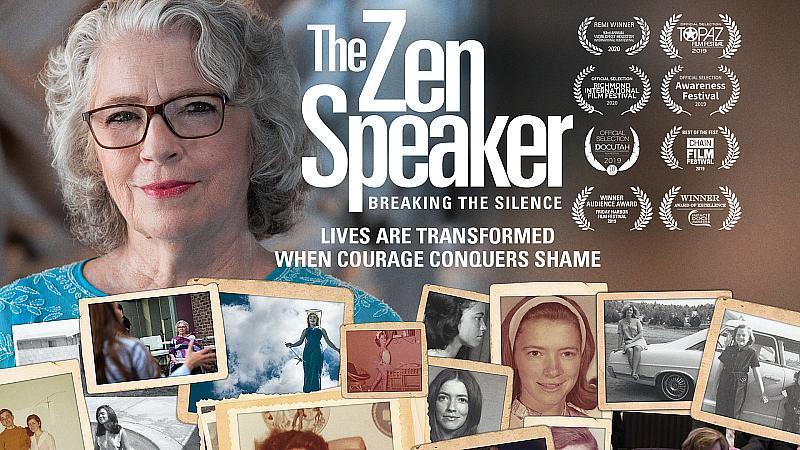 Vegas PBS to Host Free Virtual Screening of The Zen Speaker: Breaking the Silence 