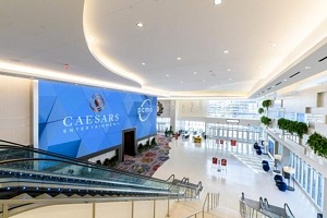 Caesars Entertainment Kicked off 2021 by Hosting PCMA Convening Leaders Hub at Caesars Forum