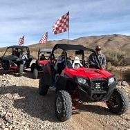 Buckle Up for Scenic Off-Road Excursions with Vegas Off-Road Tours Powered by RZR