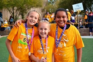 Girls On The Run Las Vegas Spring Program Registration Open Through March 1