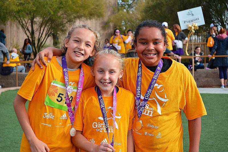 Girls On The Run Las Vegas Spring Program Registration Open Through March 1 