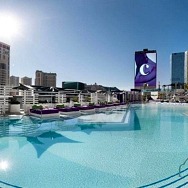 The Cosmopolitan of Las Vegas Unveils Unique Rooftop Pool Experiences With The Opening Of The Pool District