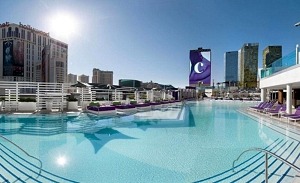 The Cosmopolitan of Las Vegas Unveils Unique Rooftop Pool Experiences With The Opening Of The Pool District