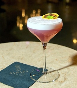 Cheers to a Collection of New Cocktails at CASBAR Lounge at SAHARA Las Vegas