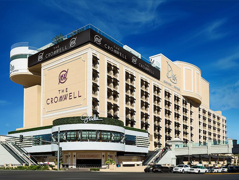Caesars Rewards Member Hits Mega Progressive Jackpot Playing Mississippi Stud for $113,000 at The Cromwell Las Vegas 
