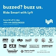 Las Vegas Coalition for Zero Fatalities Pledges $2,500 In Free Lyft Ride Credits for The Big Game 2021