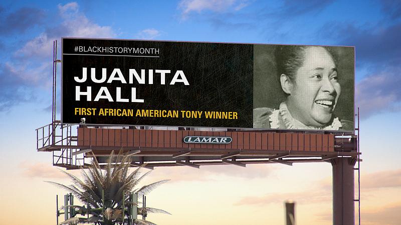 Juanita Hall: First African American Tony winner
