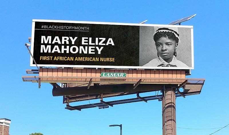 Mary Eliza Mahoney: First African American nurse
