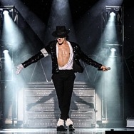MJ LIVE Michael Jackson Tribute Concert Moonwalks Back to The Strat