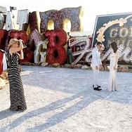 The Neon Museum Offering a Special Valentines’ Portrait Hour, February 11