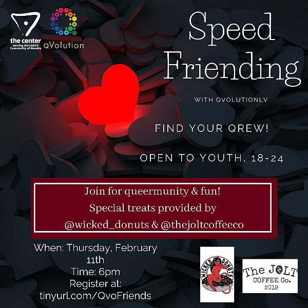Make Friends Fast at Virtual Speed Dating Event 
