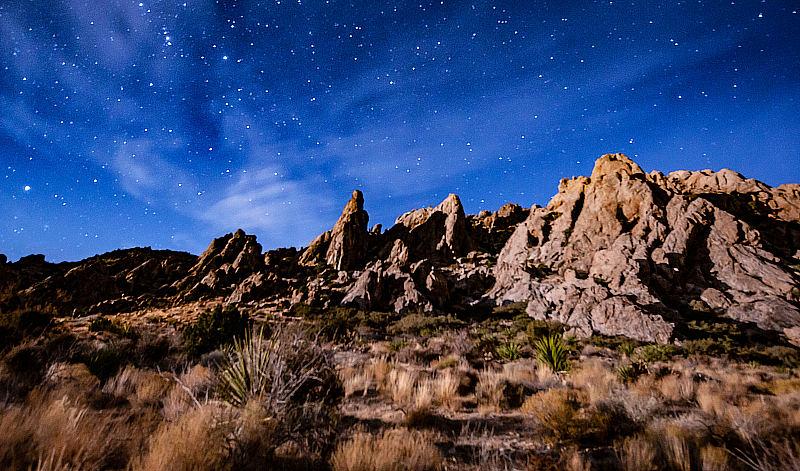 Nevada's Proposed Avi Kwa Ame National Monument Is Critical in Achieving Protection of 30 Percent of U.S. Lands and Waters by 2030