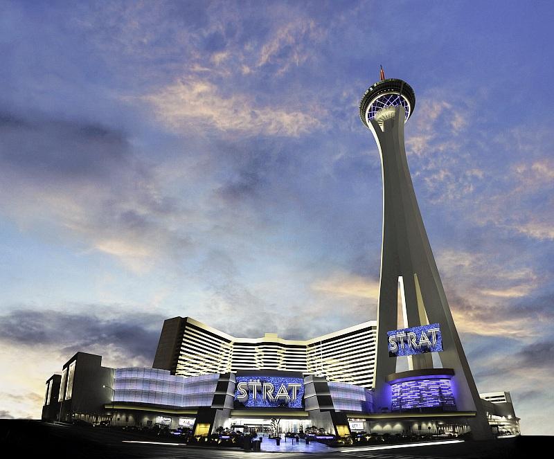 From Top of the Mornin’ to the Top of the SkyPod, The STRAT will Go Green for St. Patrick’s Day