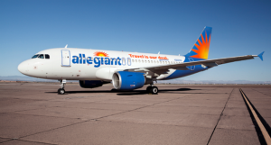 Allegiant Starts New Nonstop Service to 4 Cities With Fares as Low as $36*