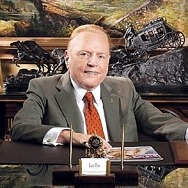 Larry Flynt’s Hustler Club Las Vegas Plans Celebration of Life for Larry Flynt Feb. 19, 2021