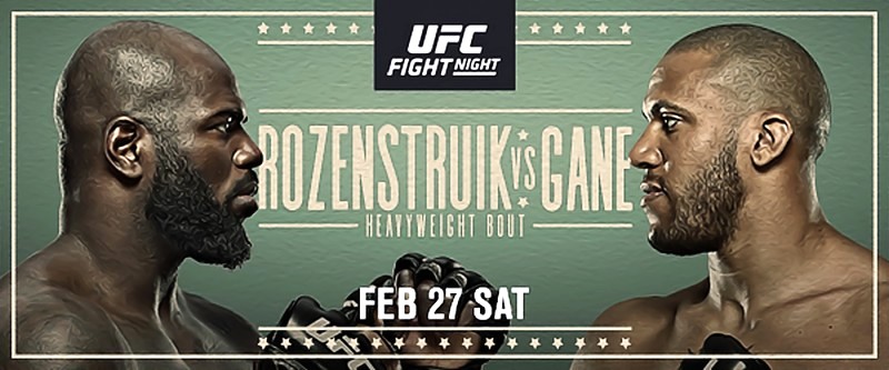Top 10 Heavyweights to Make a Statement at UFC APEX Feb. 27