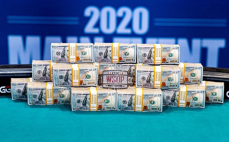 ESPN to Broadcast 2020 World Series of Poker Main Event Feb. 28 
