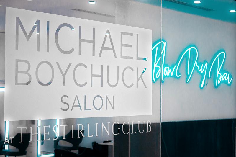 Michael Boychuck and The Stirling Club Celebrate Community Heroes with Day of Pampering