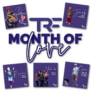 Celebrate the Month of Love With Special Dedicated Donations for Tyler Robinson Foundation