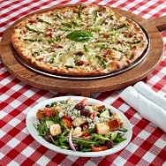 Grimaldi’s Pizzeria Celebrates Spring with New “Garden of Flavors” Menu