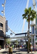 Spend Spring Break at The LINQ Promenade with Family-Friendly Entertainment, Dining, Shopping