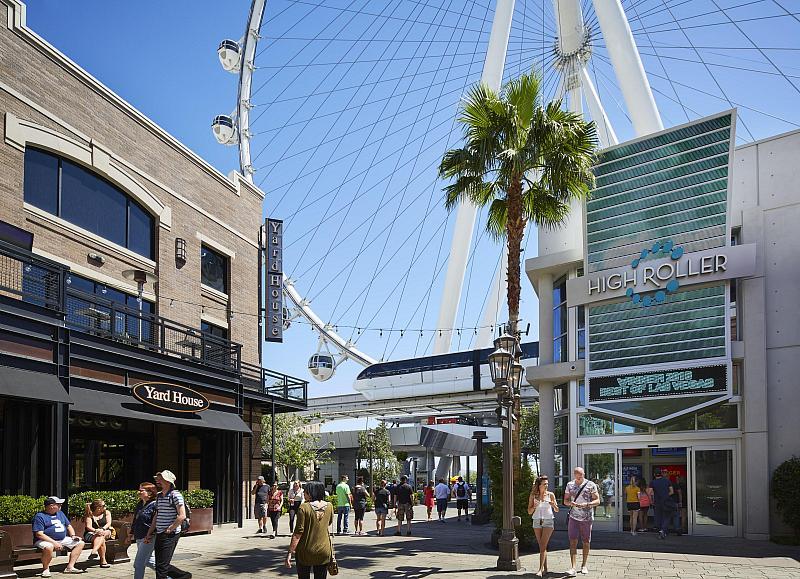 Spend Spring Break at The LINQ Promenade with Family-Friendly Entertainment, Dining, Shopping
