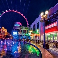 March Happenings at The LINQ Promenade