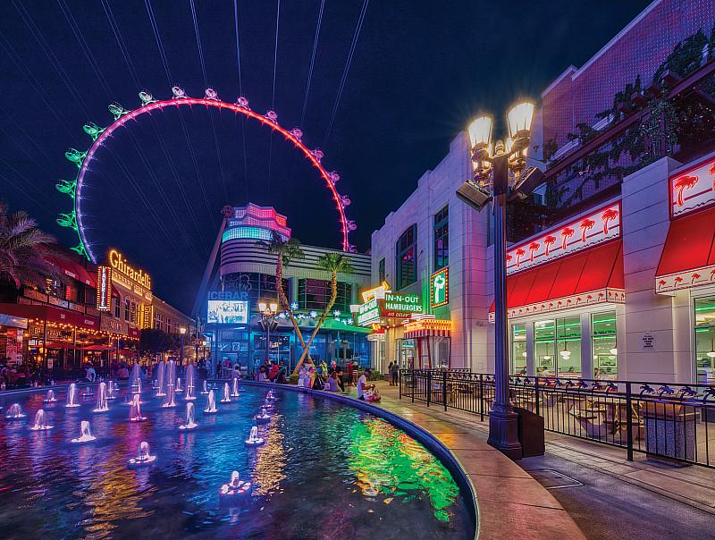 March Happenings at The LINQ Promenade 